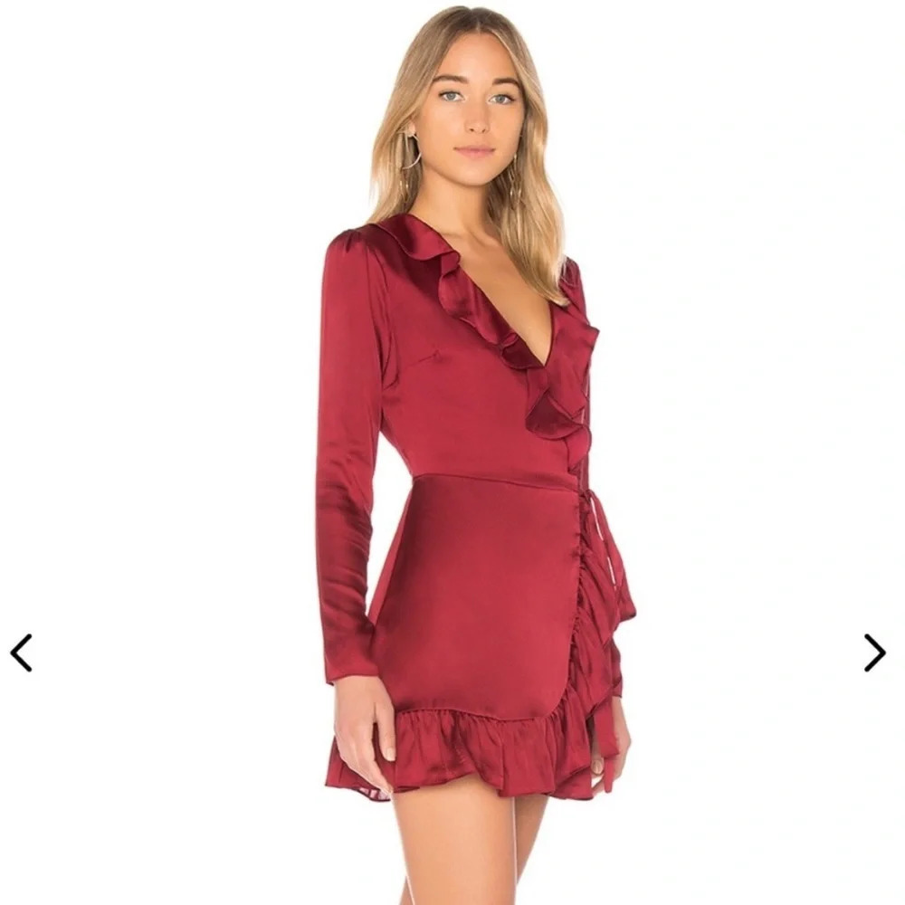 Revolve Lovers + Friends Flynn Mini Dress - Picture 2 of 6